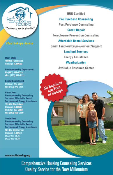 postcards dot press llc housing flyers